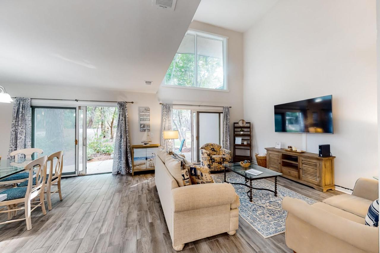 הילטון הד איילנד Stoney Creek Villa 299 מראה חיצוני תמונה