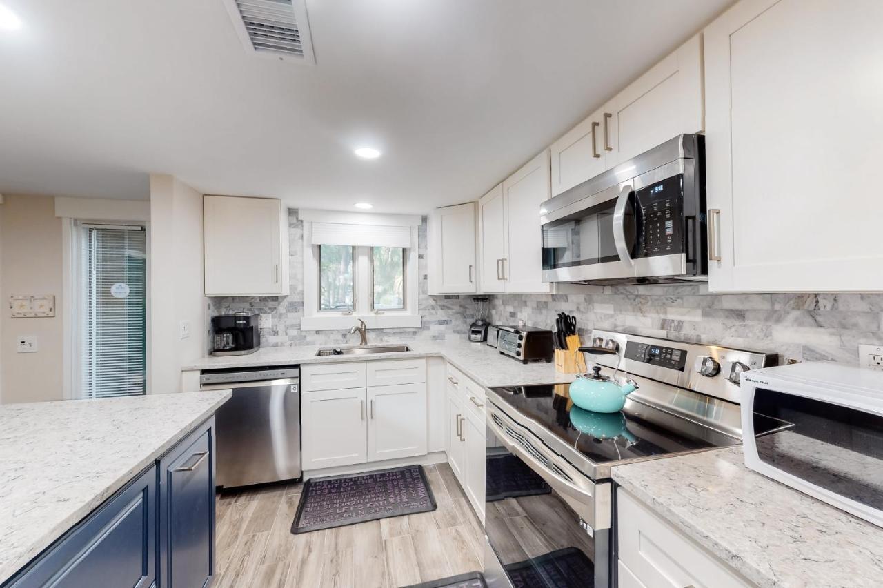 הילטון הד איילנד Stoney Creek Villa 299 מראה חיצוני תמונה