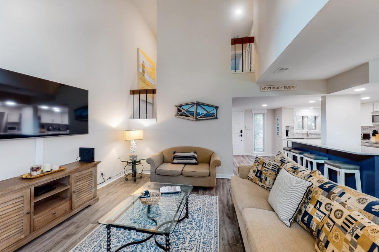 הילטון הד איילנד Stoney Creek Villa 299 מראה חיצוני תמונה
